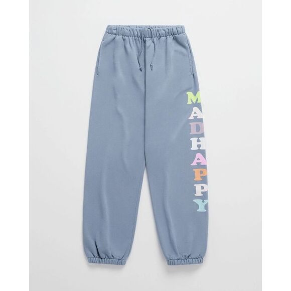 Madhappy Pastels French Terry Sweatpant Size Medium Jogger - Picture 1 of 7